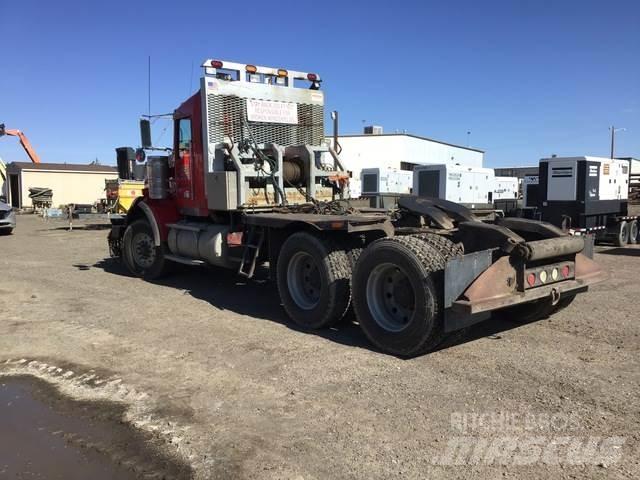 Kenworth  Hinausautot