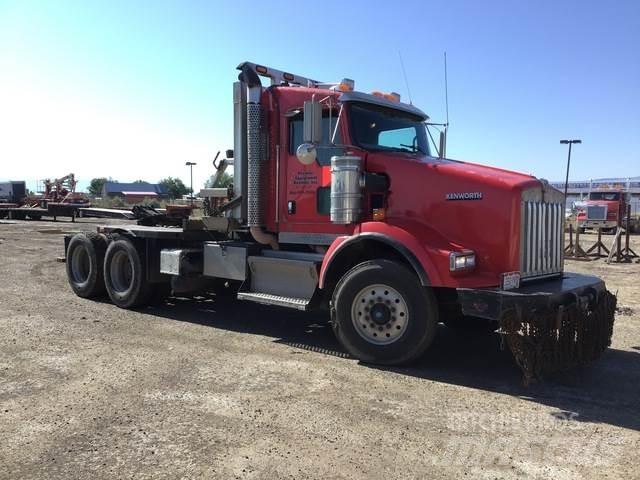Kenworth  Hinausautot