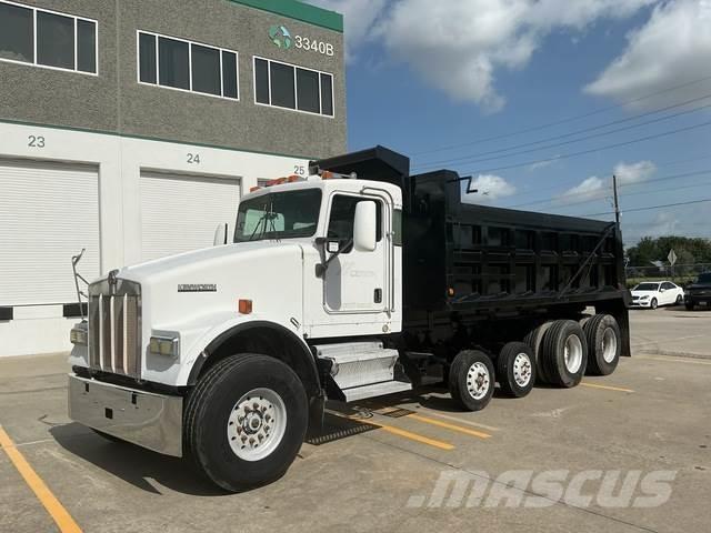 Kenworth  Sora- ja kippiautot