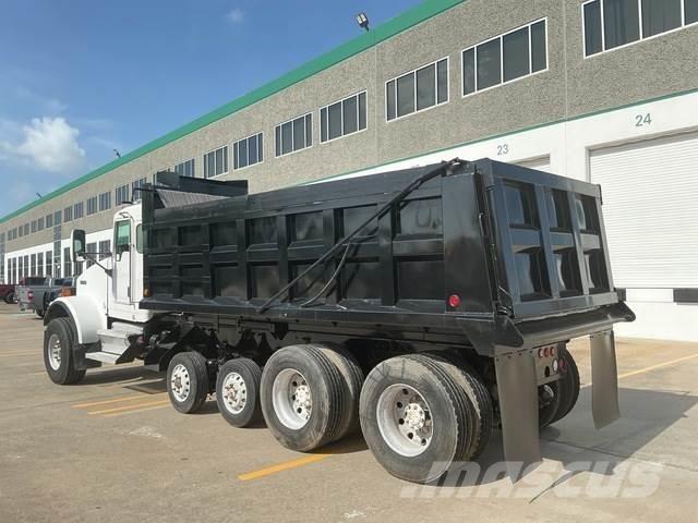 Kenworth  Sora- ja kippiautot