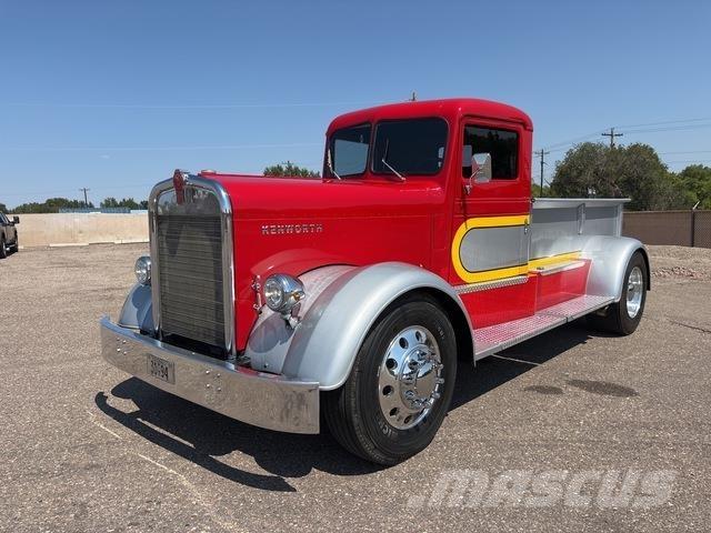 Kenworth  Lava-autot
