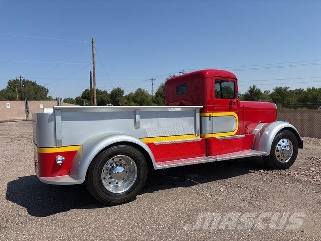 Kenworth  Lava-autot
