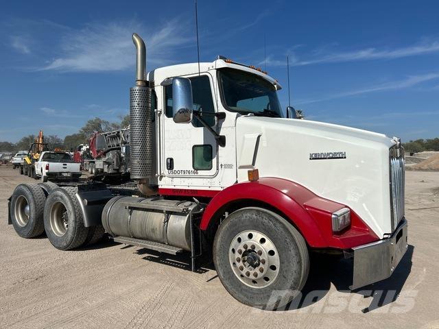 Kenworth  Vetopöytäautot