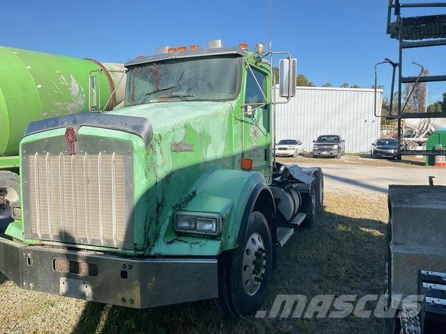 Kenworth  Vetopöytäautot