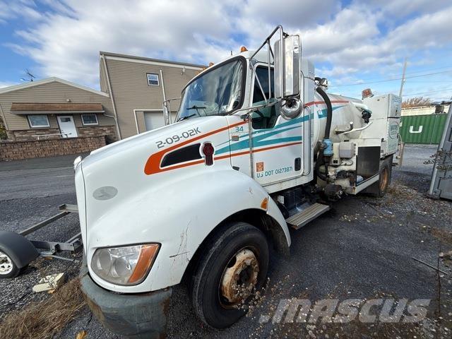 Kenworth  Paine-/imuautot