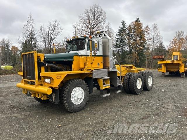 Kenworth 850 Vetopöytäautot