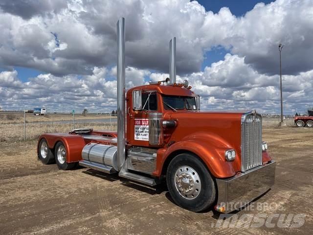 Kenworth 925 Vetopöytäautot