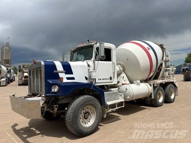 Kenworth C500 Muut kuorma-autot