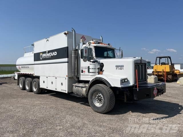 Kenworth C500 Säiliöautot
