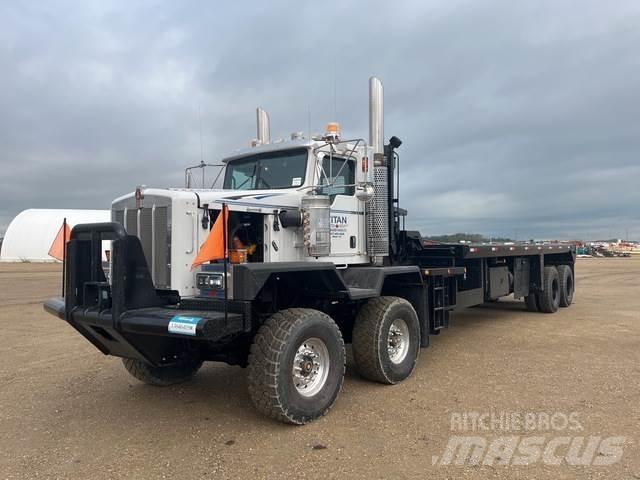 Kenworth C500 Lava-kuorma-autot