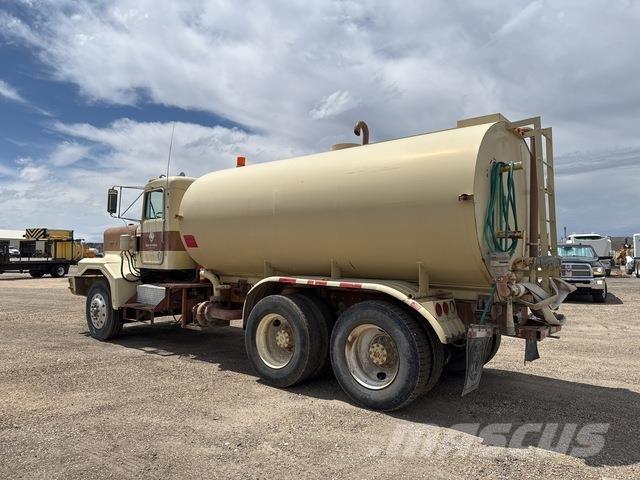 Kenworth C500 Vesisäiliöautot