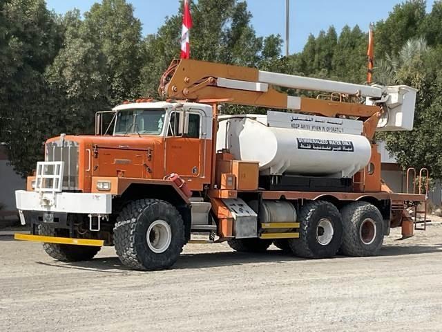Kenworth C500B Nostolava-autot