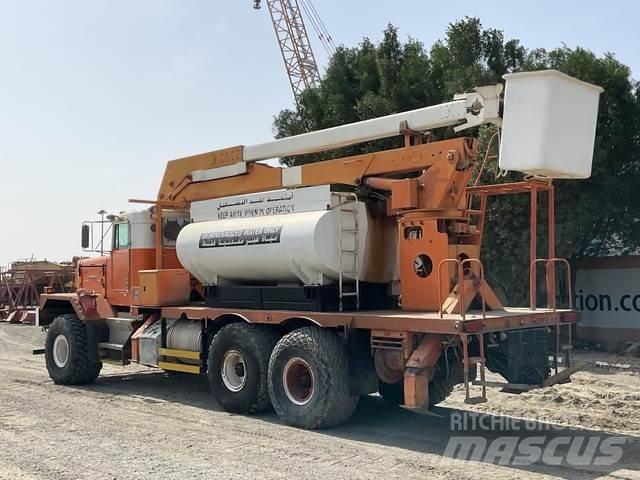Kenworth C500B Nostolava-autot