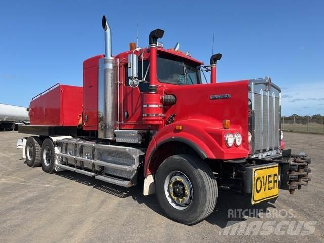 Kenworth C509 Vetopöytäautot