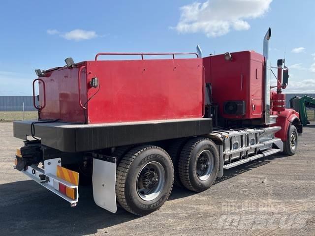 Kenworth C509 Vetopöytäautot