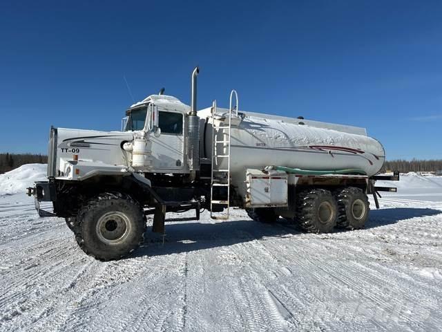 Kenworth C520 Vesisäiliöautot