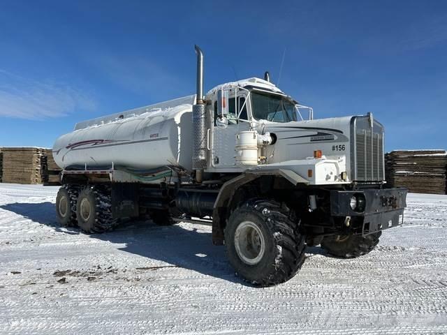 Kenworth C520 Vesisäiliöautot