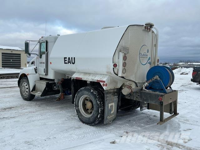 Kenworth CDN Vesisäiliöautot