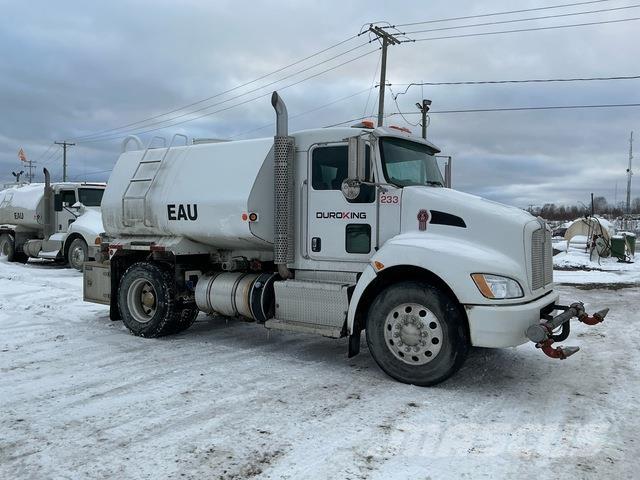 Kenworth CDN Vesisäiliöautot