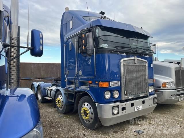 Kenworth K108 Vetopöytäautot