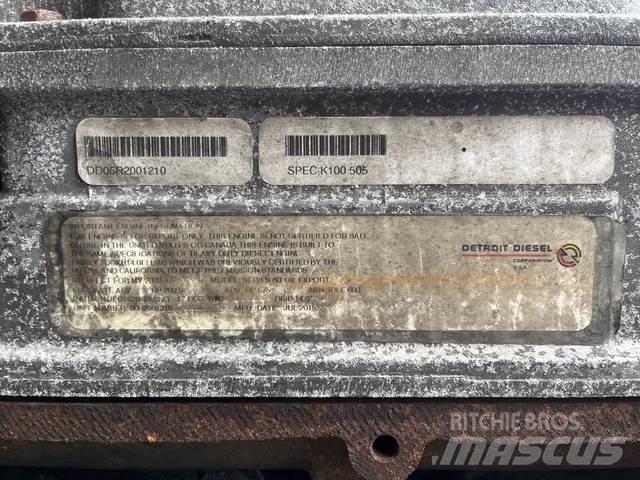 Kenworth K108 Vetopöytäautot