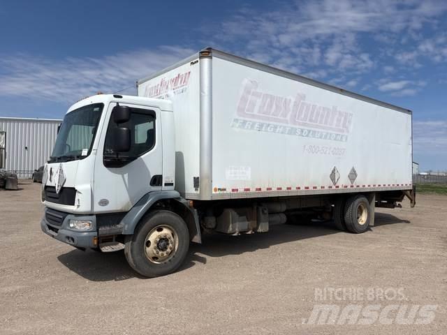 Kenworth K270 Umpikorikuorma-autot