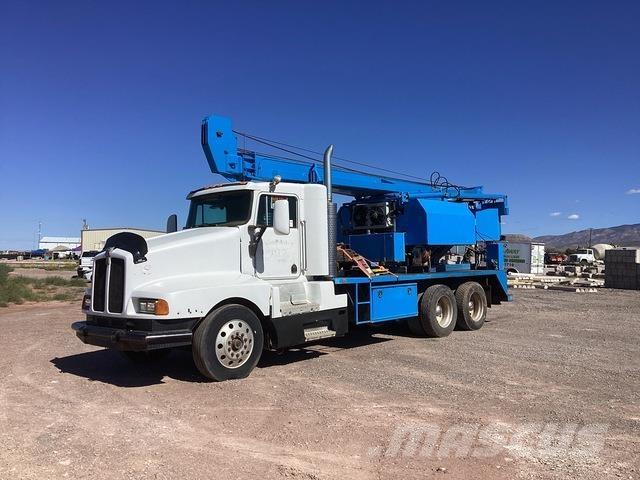 Kenworth T 660 Muut kuorma-autot