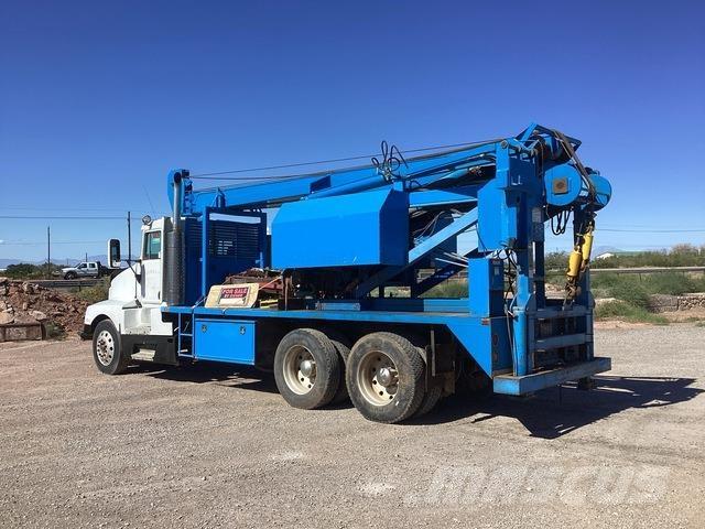 Kenworth T 660 Muut kuorma-autot