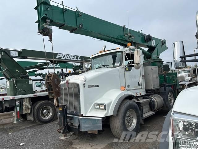 Kenworth T-800 Muut kuorma-autot