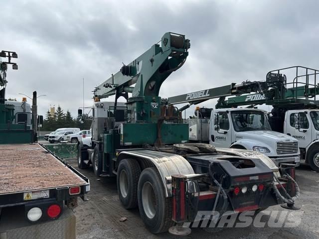 Kenworth T-800 Muut kuorma-autot