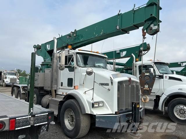 Kenworth T-800 Muut kuorma-autot