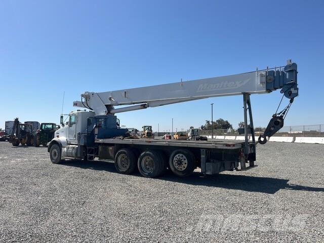 Kenworth T-800 Muut kuorma-autot