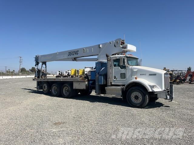 Kenworth T-800 Muut kuorma-autot