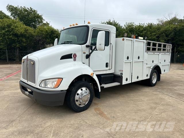Kenworth T170 Tienhoitoautot