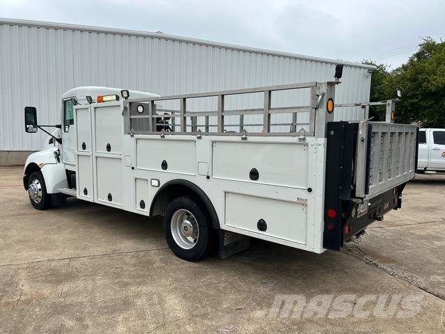 Kenworth T170 Tienhoitoautot