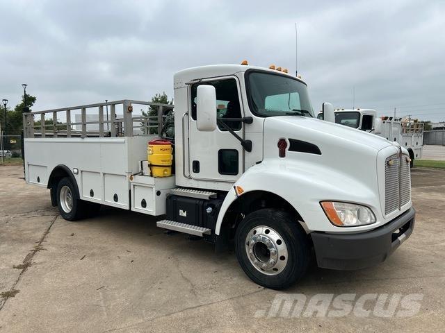 Kenworth T170 Tienhoitoautot
