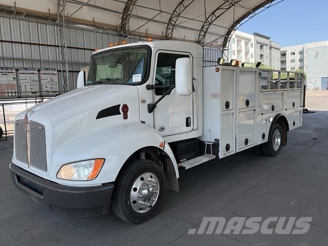 Kenworth T170 Tienhoitoautot