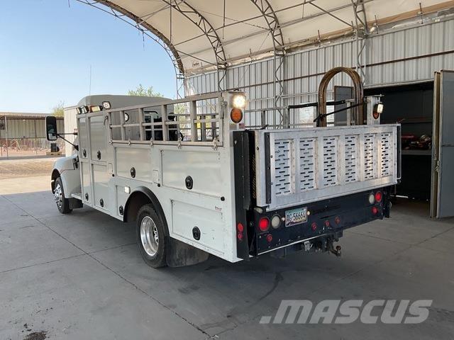 Kenworth T170 Tienhoitoautot