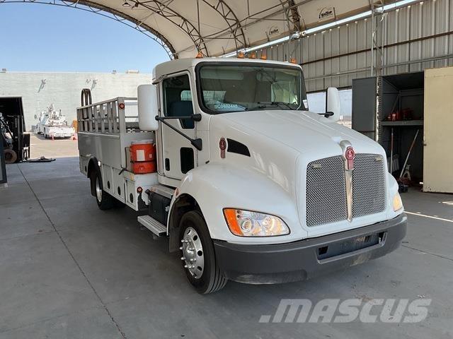 Kenworth T170 Tienhoitoautot