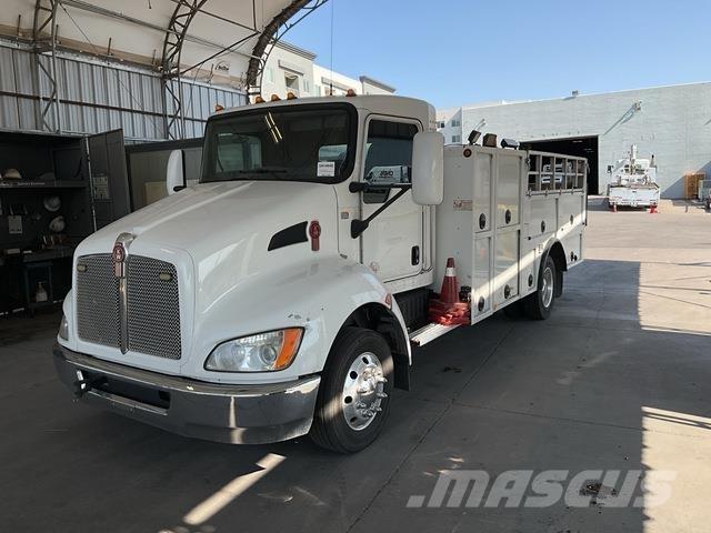 Kenworth T170 Tienhoitoautot