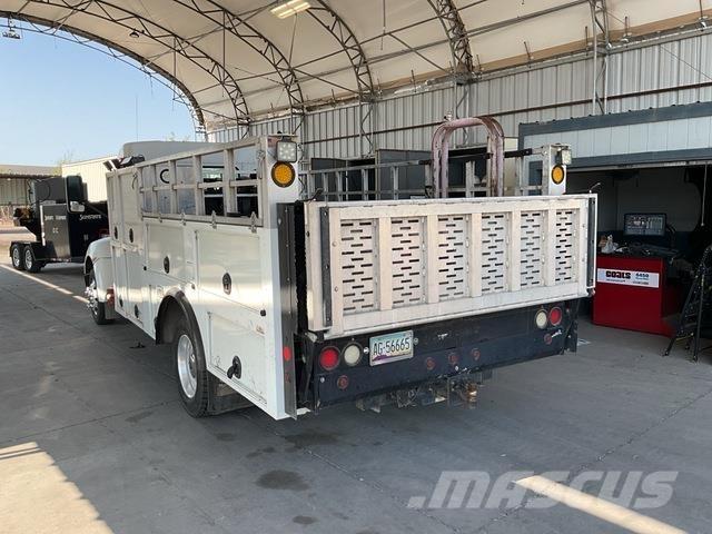 Kenworth T170 Tienhoitoautot