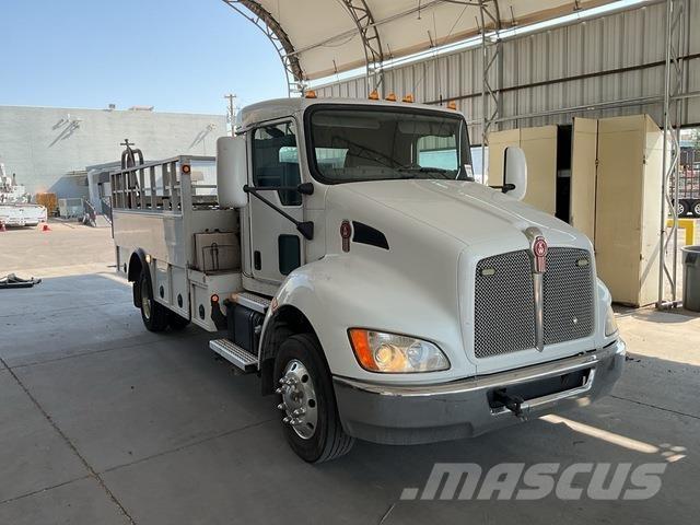 Kenworth T170 Tienhoitoautot
