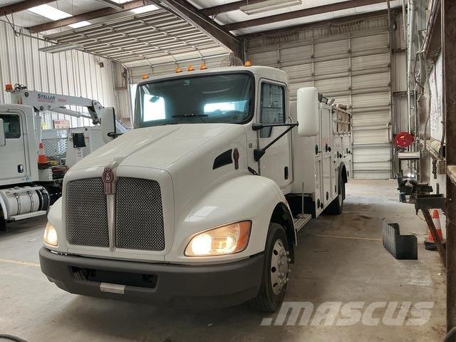 Kenworth T170 Tienhoitoautot