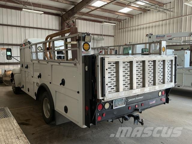 Kenworth T170 Tienhoitoautot