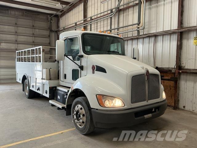 Kenworth T170 Tienhoitoautot