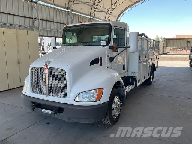 Kenworth T170 Tienhoitoautot
