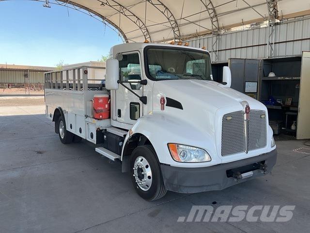 Kenworth T170 Tienhoitoautot