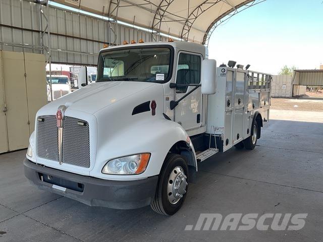 Kenworth T170 Tienhoitoautot