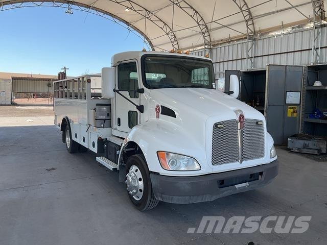 Kenworth T170 Tienhoitoautot