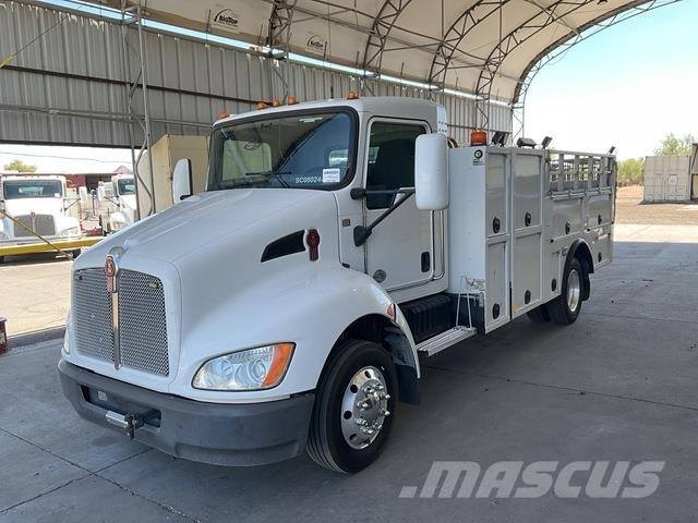 Kenworth T170 Tienhoitoautot
